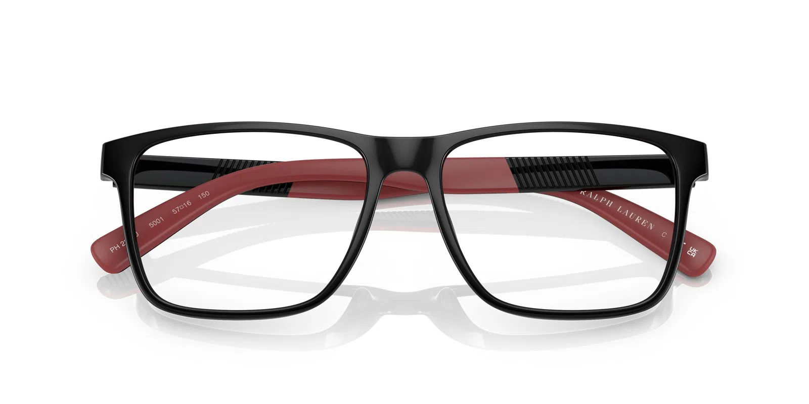 Polo 2257U Eyeglasses - view 10